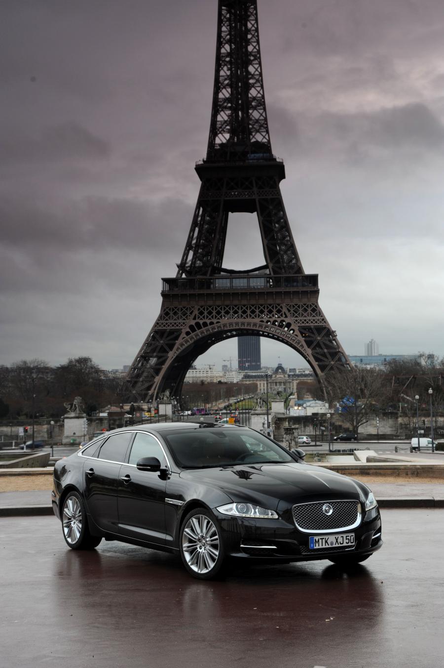  Jaguar XJ 2009 года  (фото 117 из 142)